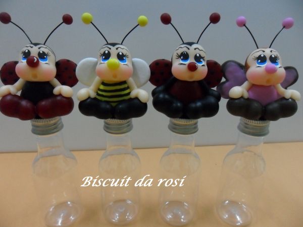 BICHINHOS JARDIM NA GARRAFINHA