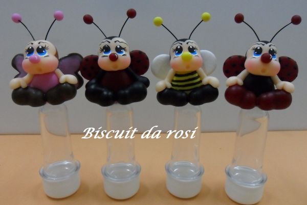 BICHINHOS JARDIM NO MINI TUBETE