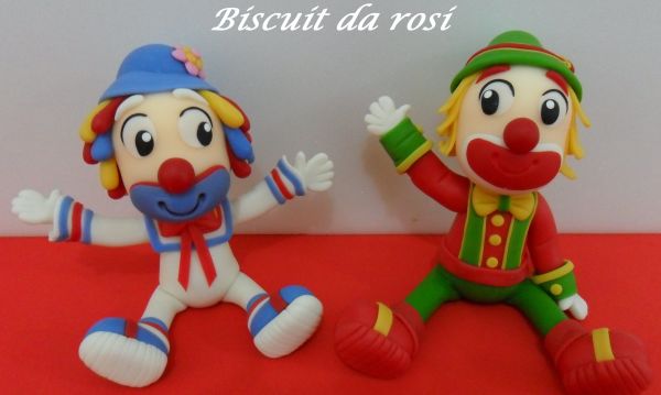 Topo de bolo patati patata