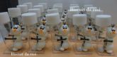 olaf frozen com mini tubete