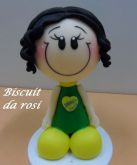 Mascotinha do brasil