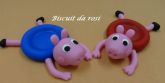 Porta docinho peppa pig
